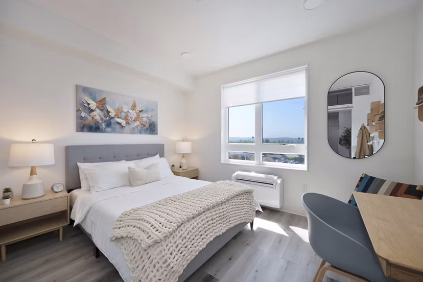 rendering at 64 Forty Apartments