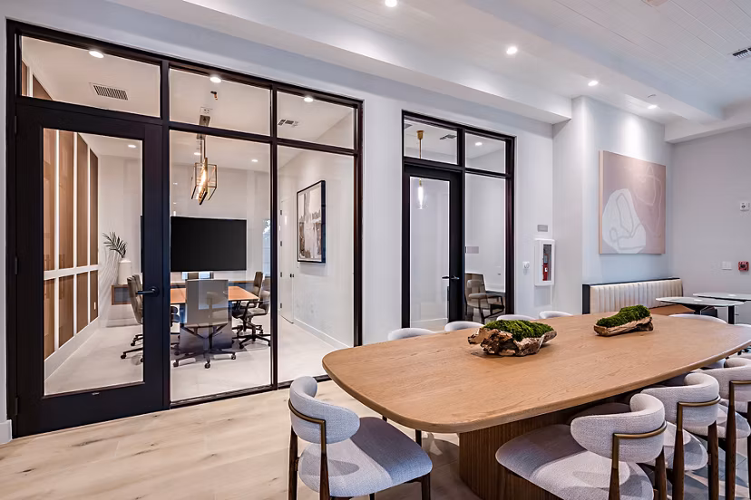 clubhouse at Northhaven Apartments 