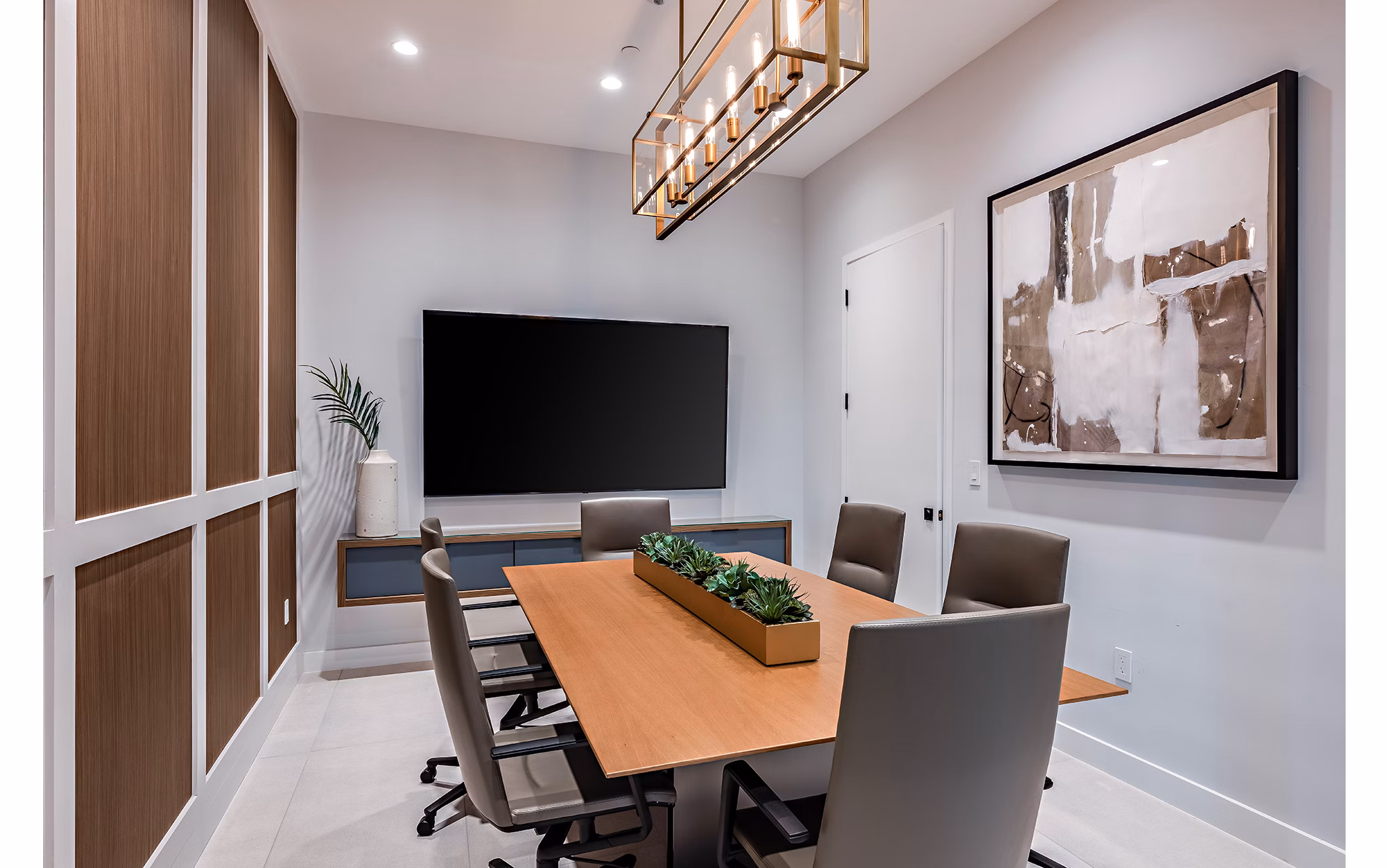 clubhouse at Northhaven Apartments 