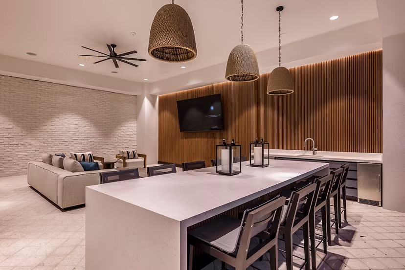 clubhouse at Northhaven Apartments 