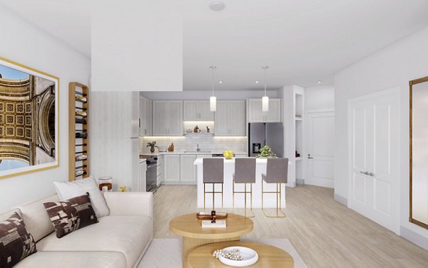 rendering for Northhaven Apartments