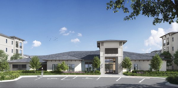 rendering at Northhaven Apartments
