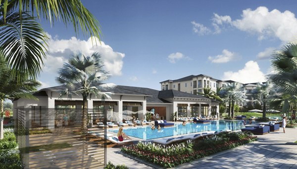 rendering at Northhaven Apartments