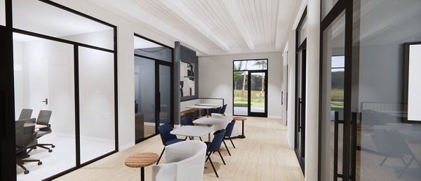 rendering for Northhaven Apartments