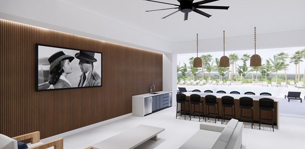 rendering for Northhaven Apartments