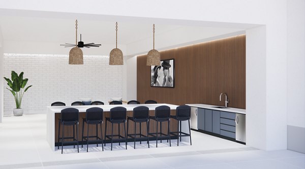 rendering for Northhaven Apartments