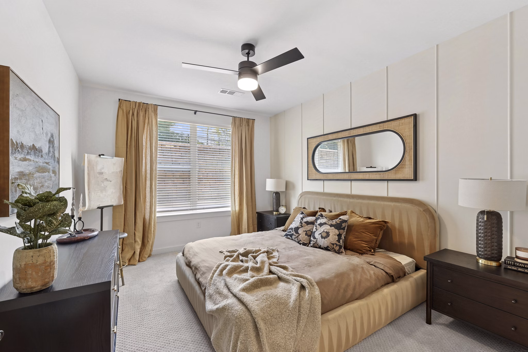 bedroom at Solis Peachtree Corners Apartments