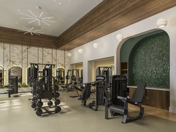 rendering at Solis Peachtree Corners Apartments