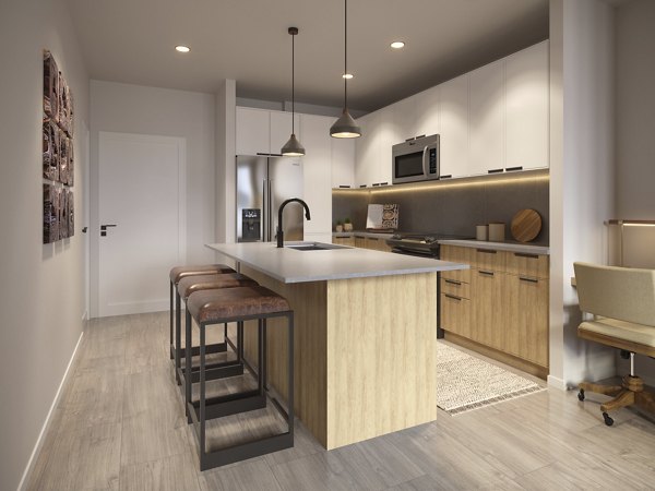 rendering at Solis Peachtree Corners Apartments
