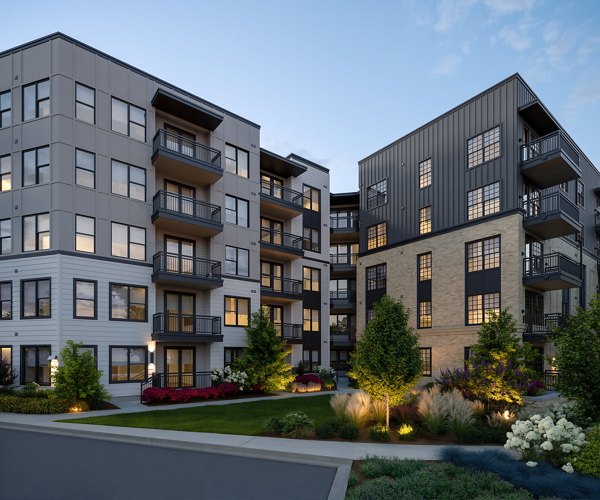 rendering at Solis Peachtree Corners Apartments