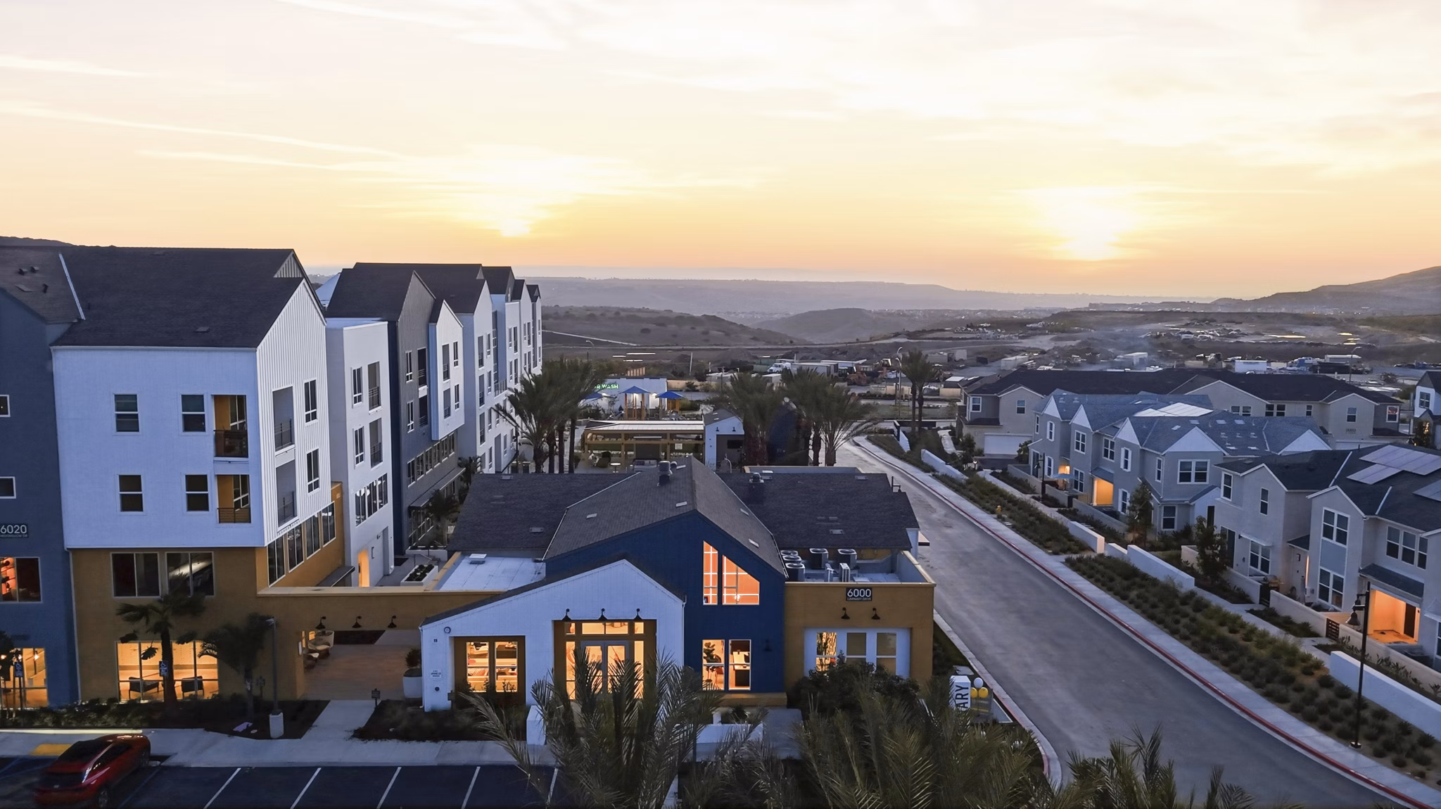 exterior at Luminary at Cota Vera Apartments 