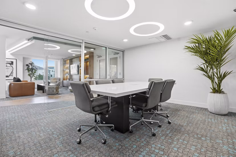 clubhouse at Luminary at Cota Vera Apartments 