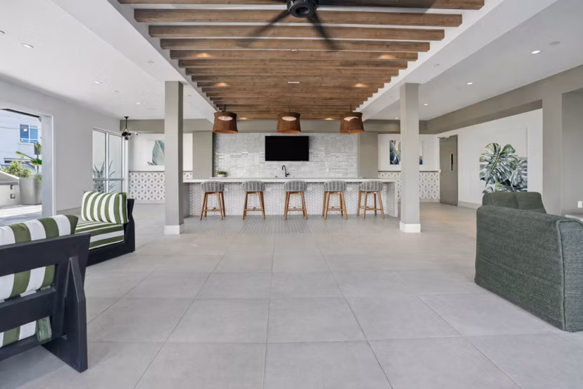 clubhouse at Luminary at Cota Vera Apartments 