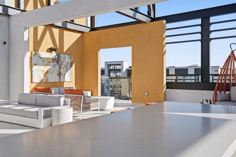 clubhouse at Luminary at Cota Vera Apartments 