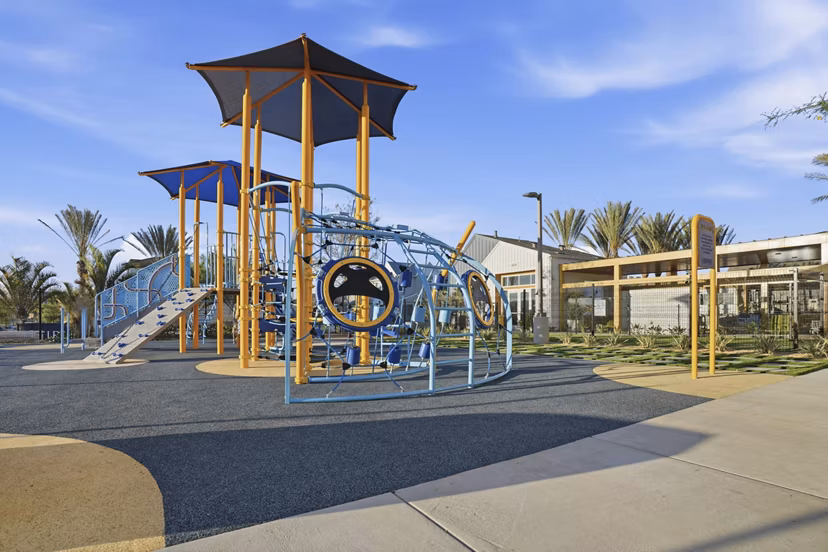 playground at Luminary at Cota Vera Apartments 