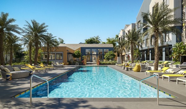 rendering at Luminary at Cota Vera Apartments