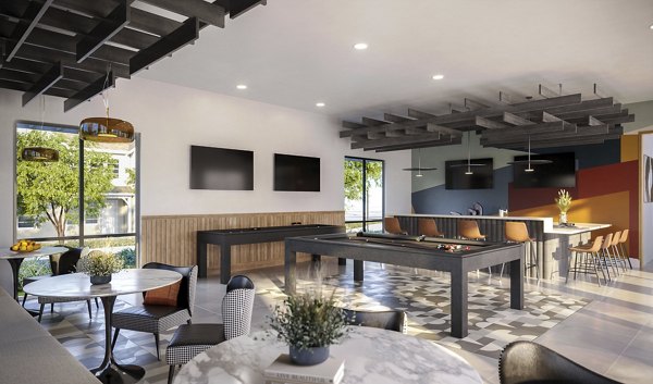 rendering at Luminary at Cota Vera Apartments
