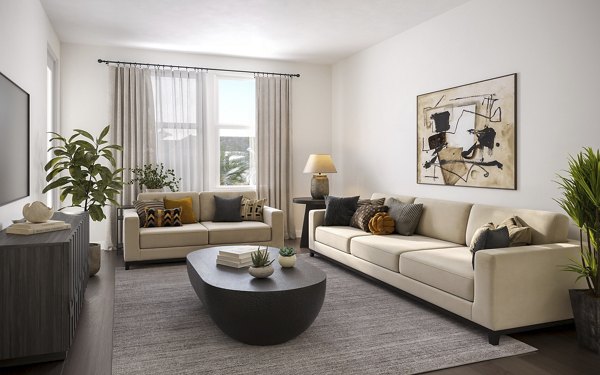 rendering at Luminary at Cota Vera Apartments
