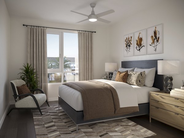 rendering at Luminary at Cota Vera Apartments