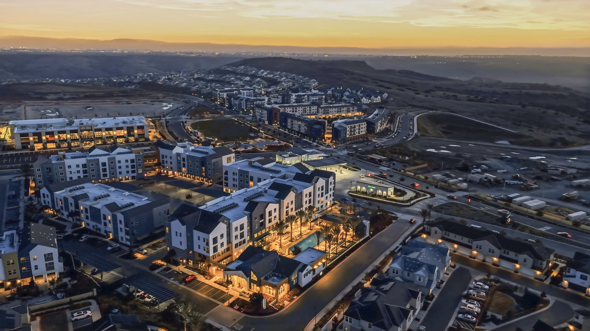 view at Luminary at Cota Vera Apartments 