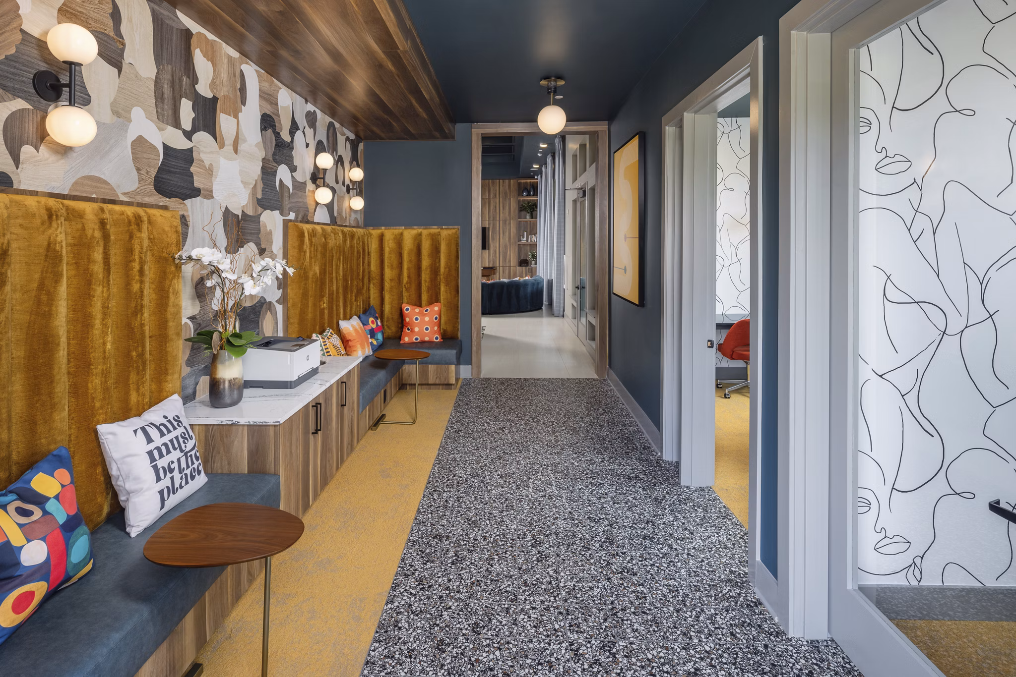 rendering at The Weldon by Broadstone Apartments