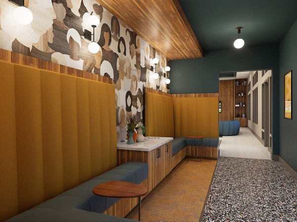 rendering at The Weldon by Broadstone Apartments