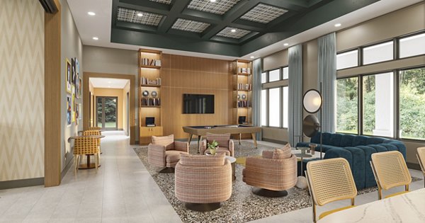 rendering at The Weldon by Broadstone Apartments