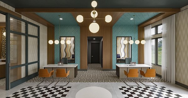 rendering at The Weldon by Broadstone Apartments