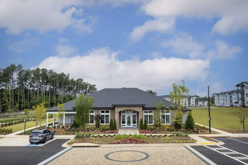 rendering at The Weldon by Broadstone Apartments