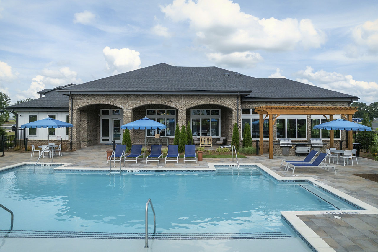 Pool at The Weldon By Broadstone (1 of 3)