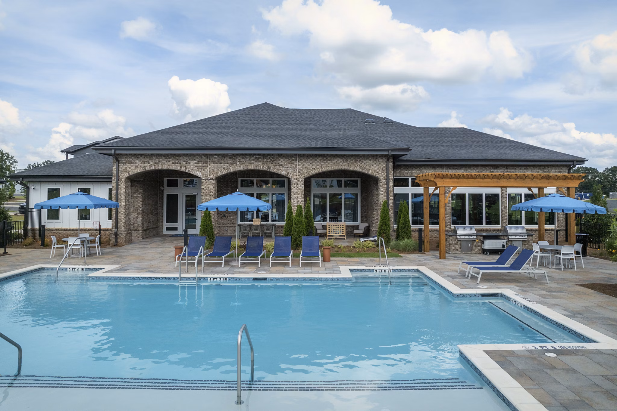 rendering at The Weldon by Broadstone Apartments