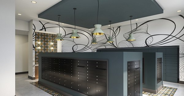 rendering at The Weldon by Broadstone Apartments