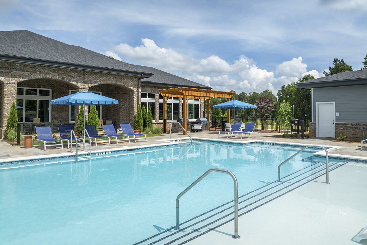 Pool at The Weldon By Broadstone (2 of 3)