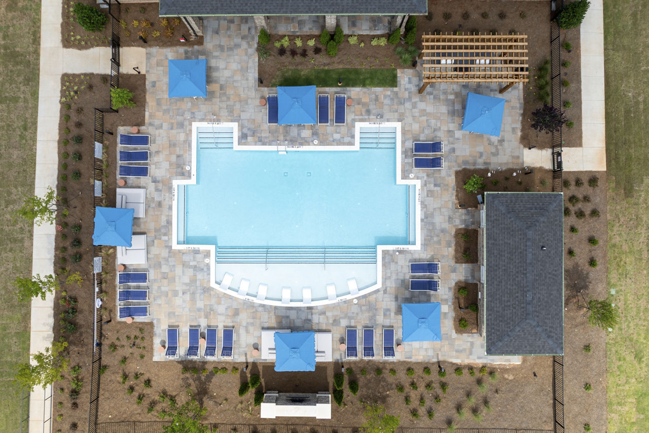 Pool at The Weldon By Broadstone (3 of 3)