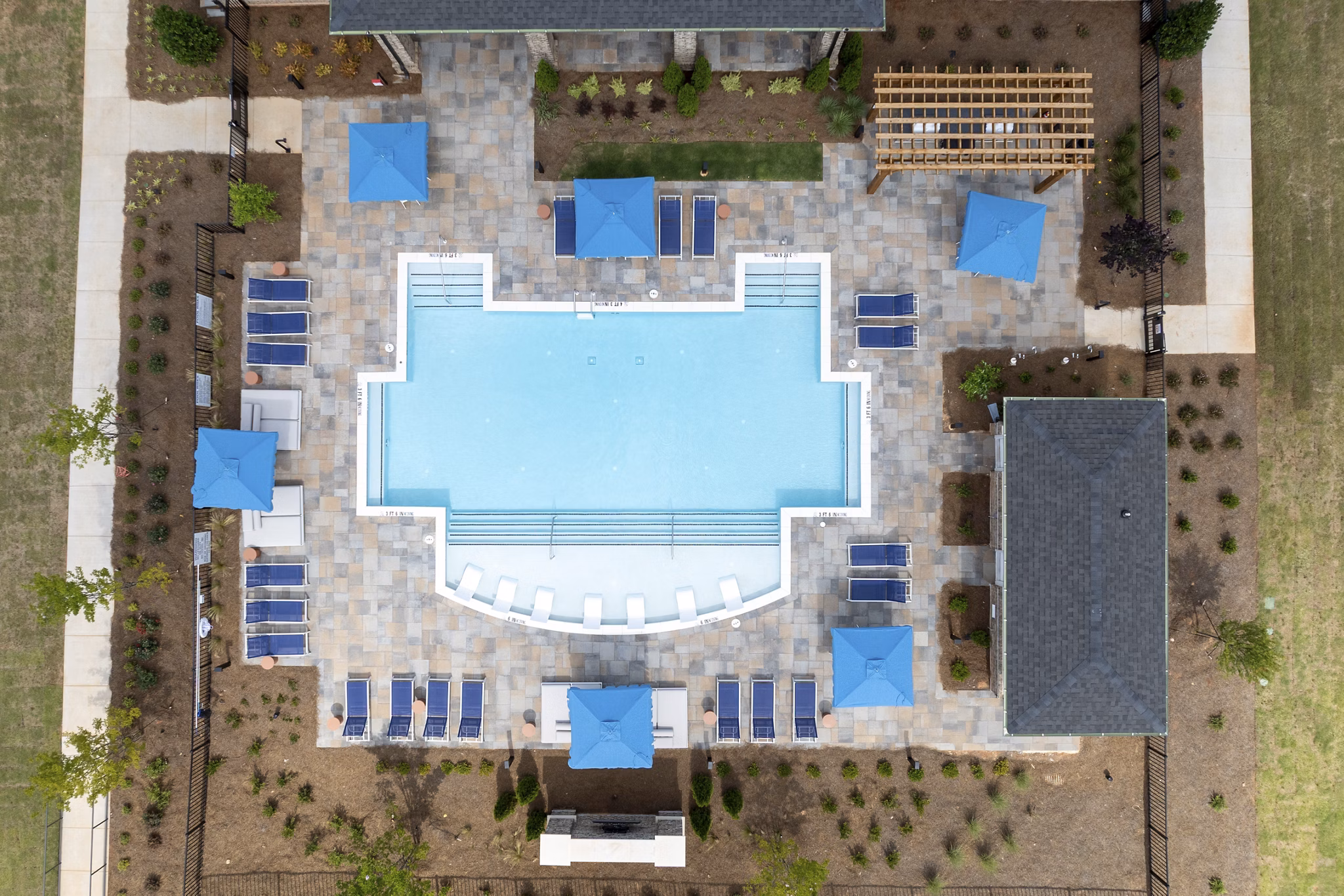 rendering at The Weldon by Broadstone Apartments