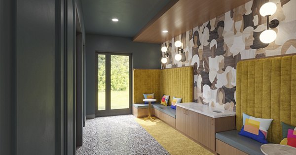 rendering at The Weldon by Broadstone Apartments
