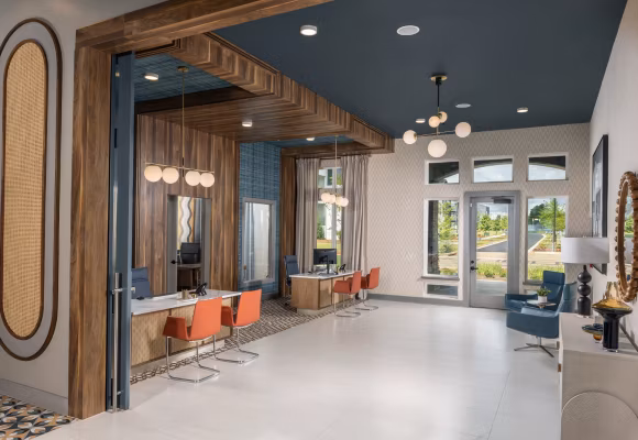 rendering at The Weldon by Broadstone Apartments
