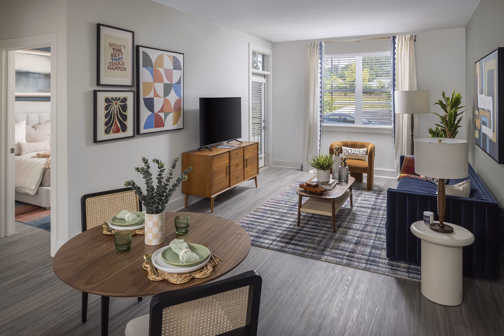 rendering at The Weldon by Broadstone Apartments