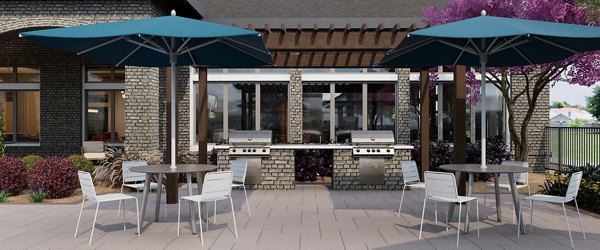 rendering at The Weldon by Broadstone Apartments