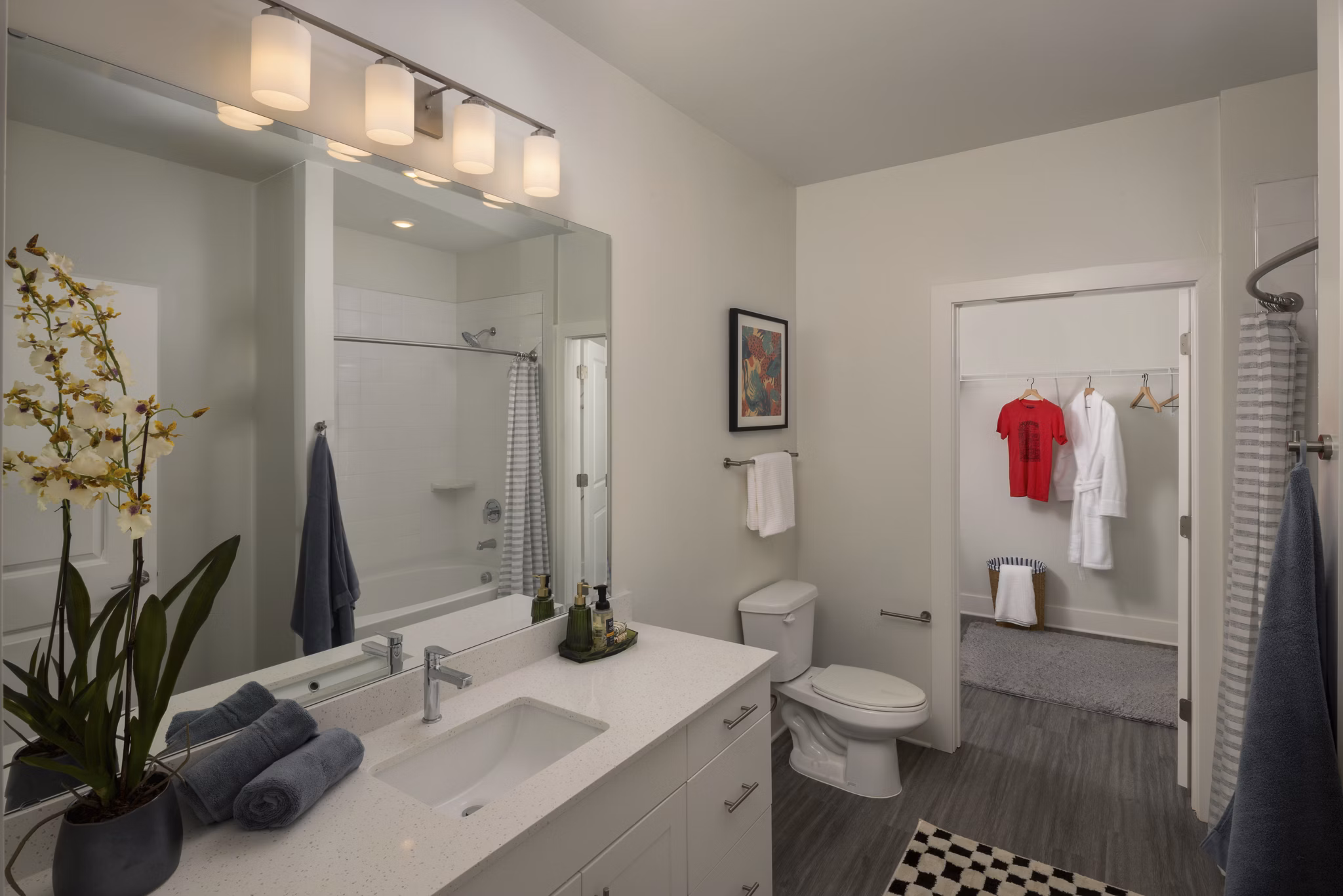 rendering at The Weldon by Broadstone Apartments