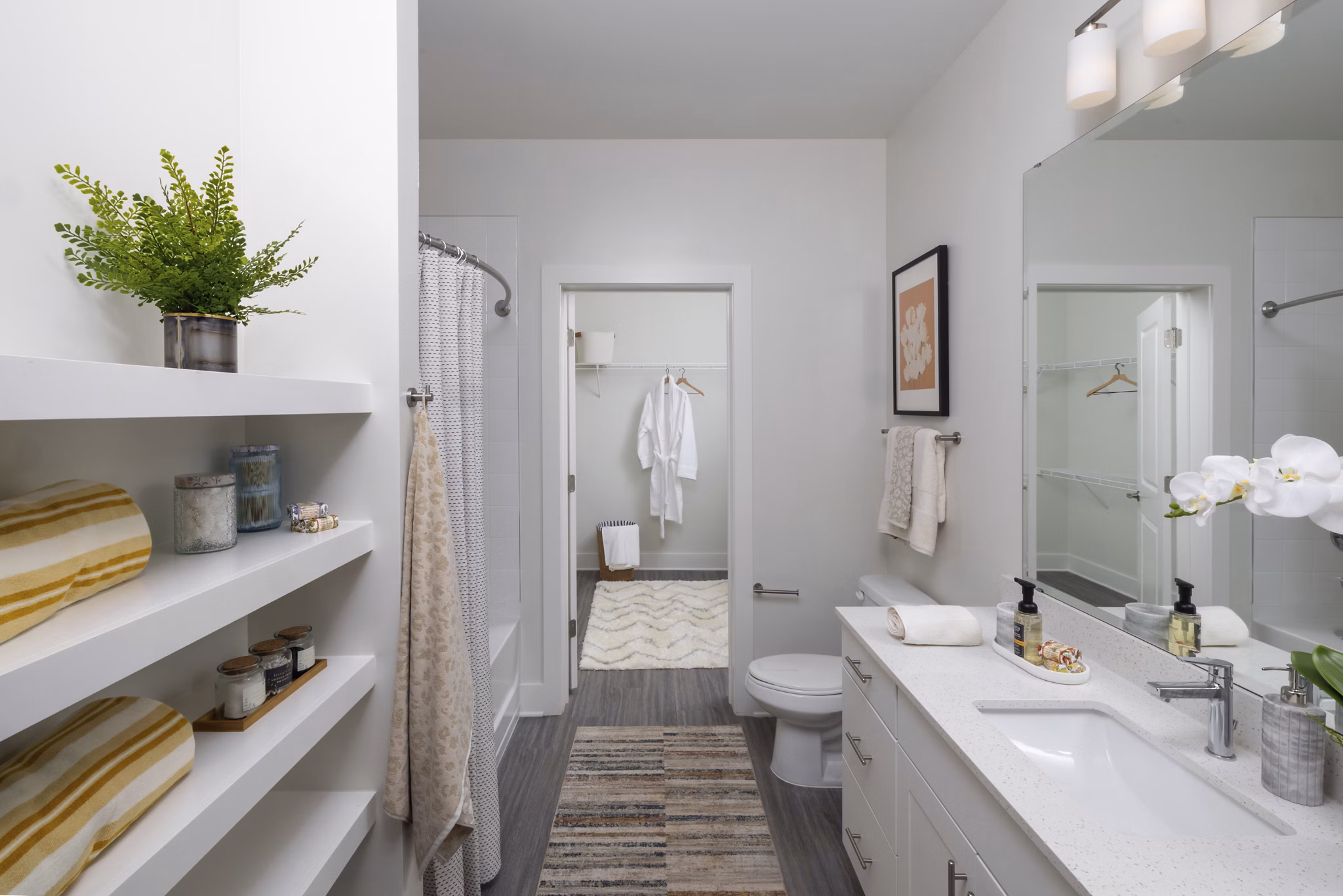 rendering at The Weldon by Broadstone Apartments
