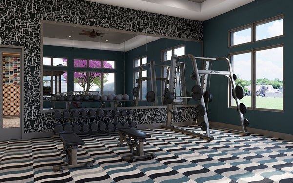 rendering at The Weldon by Broadstone Apartments