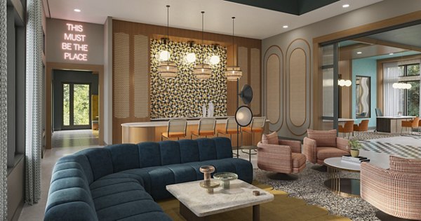 rendering at The Weldon by Broadstone Apartments
