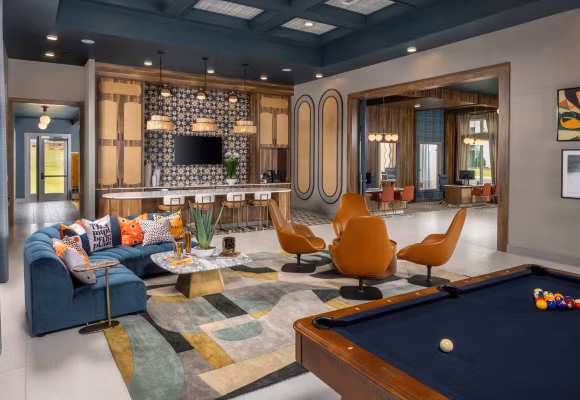 rendering at The Weldon by Broadstone Apartments