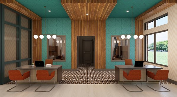 rendering at The Weldon by Broadstone Apartments