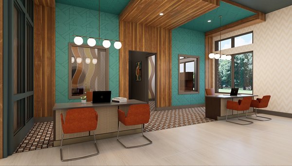 rendering at The Weldon by Broadstone Apartments