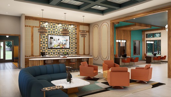 rendering at The Weldon by Broadstone Apartments