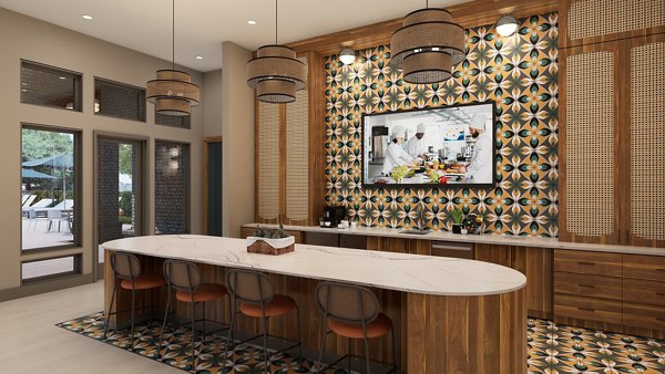 rendering at The Weldon by Broadstone Apartments