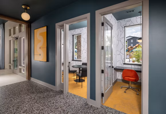 rendering at The Weldon by Broadstone Apartments