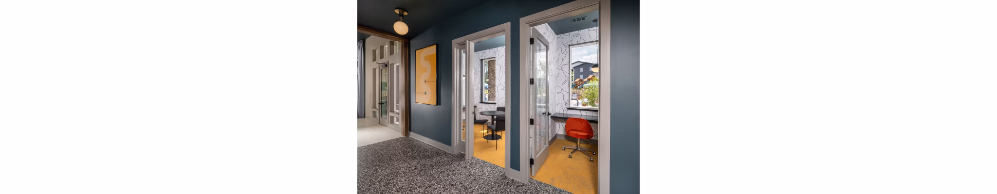 rendering at The Weldon by Broadstone Apartments